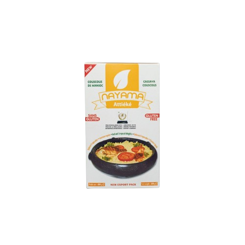 Attieke 400G