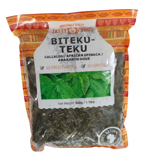 Tasty Foods Biteku Teku 500G