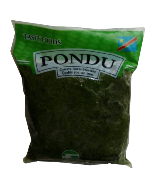 Tasty Foods Pondu 500G