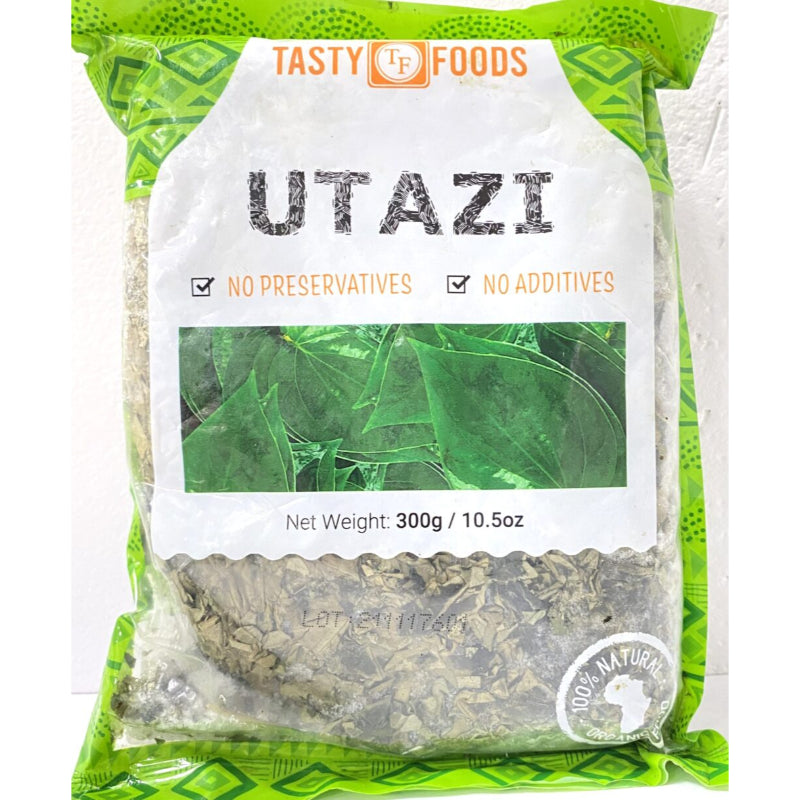 Tasty Foods Utazi 300G