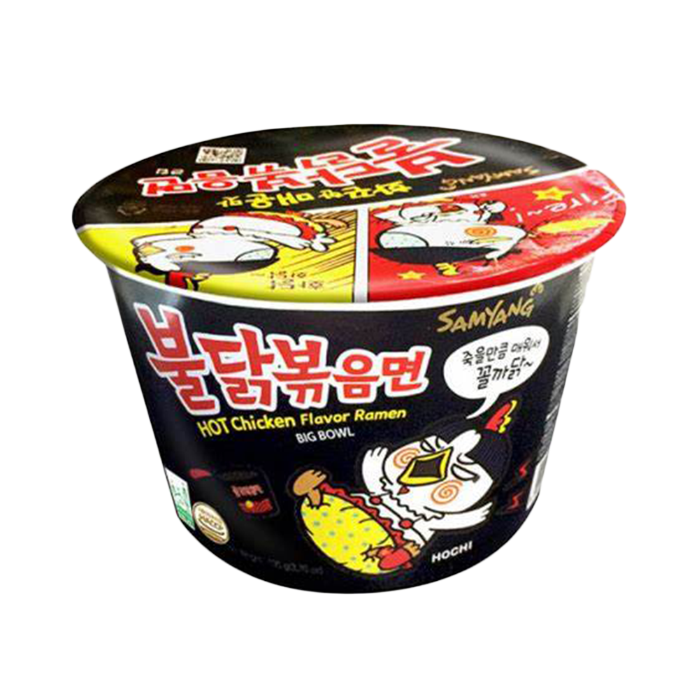 Samyang Hot Chicken Bowl 105G