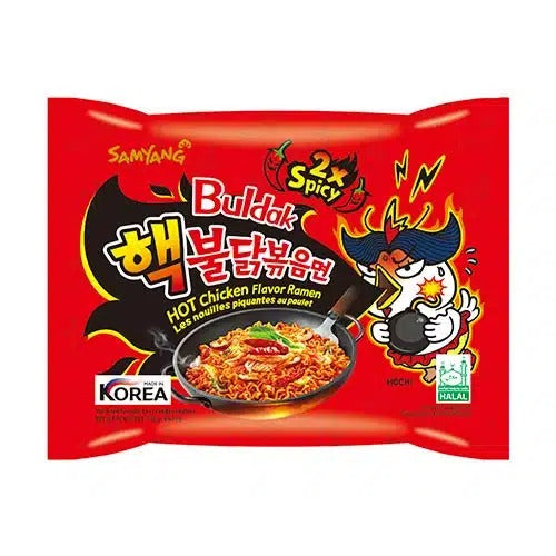 Samyang Hot Chicken Khim 140G