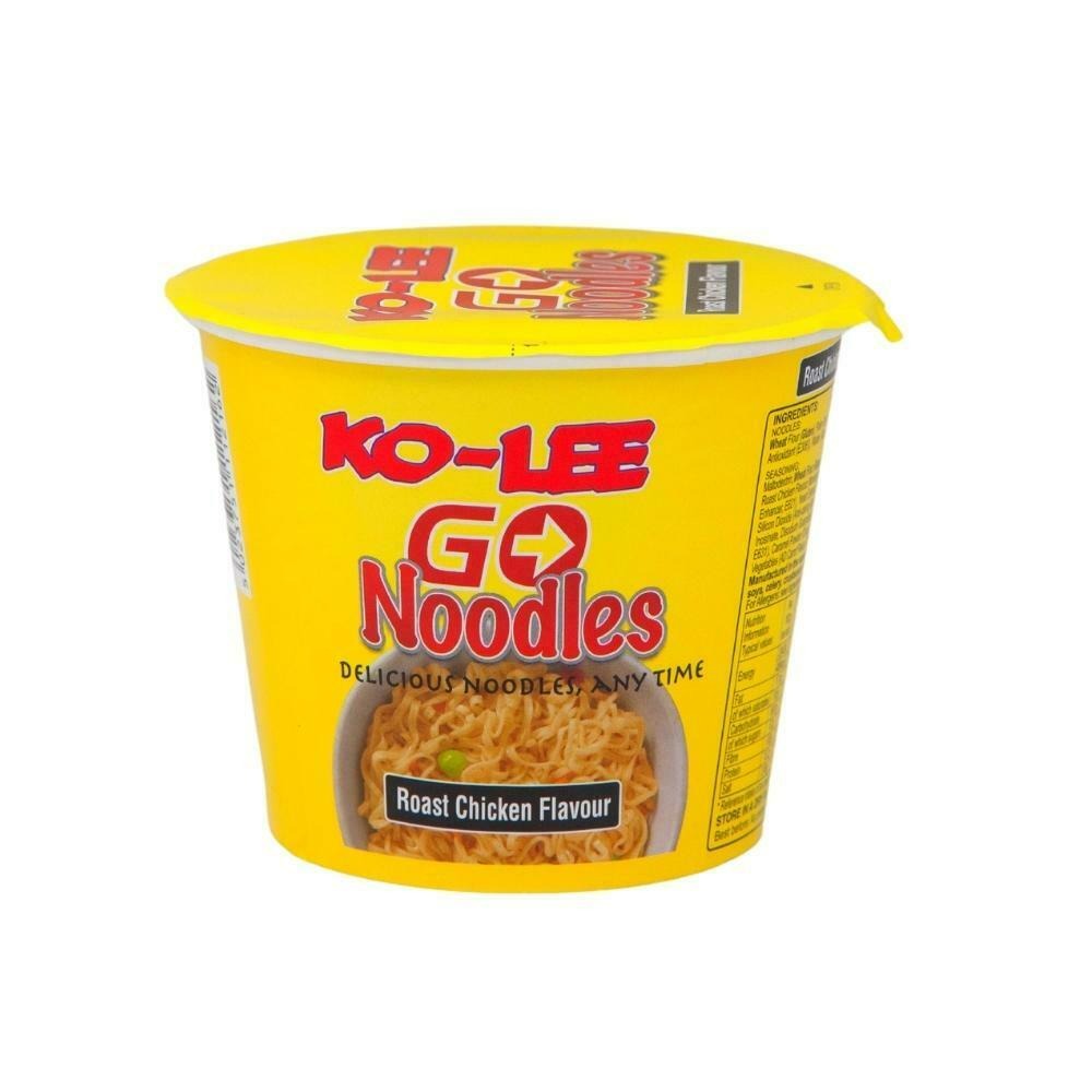 Ko Lee Go Cup Noodles Cup 65G