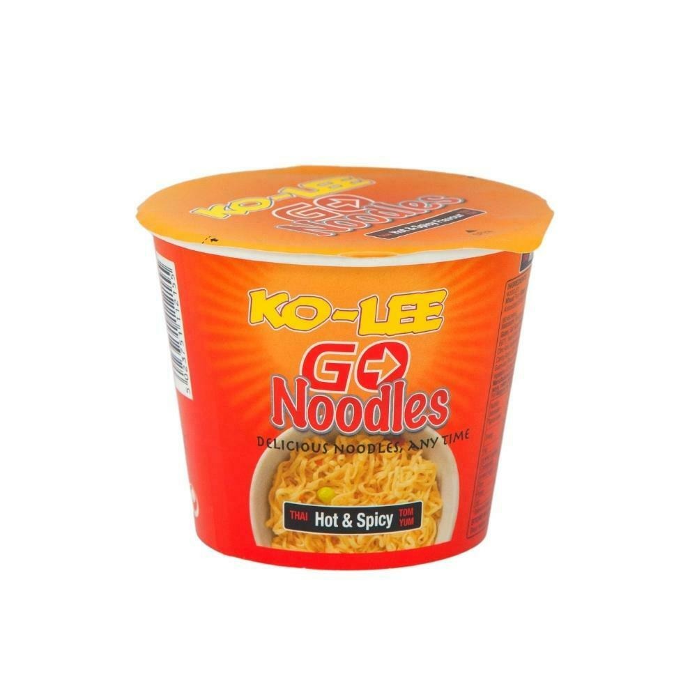 Ko Lee Go Cup Noodles Hot 65G
