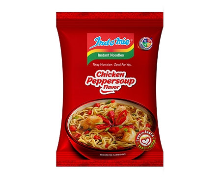 Chicken Peppersoup Indomie 70G
