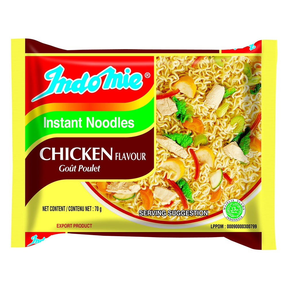 Chicken Indomie 70G
