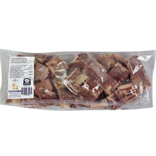 Coviher Frozen Goat Boneless 1Kg