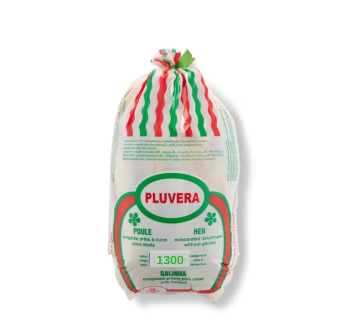 Pluvera Chicken 1300G