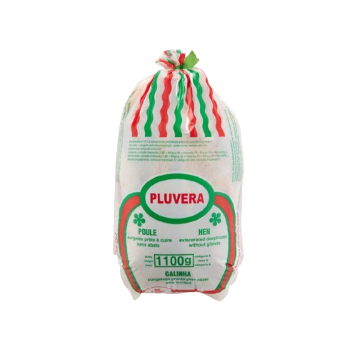Pluvera Chicken 1100G