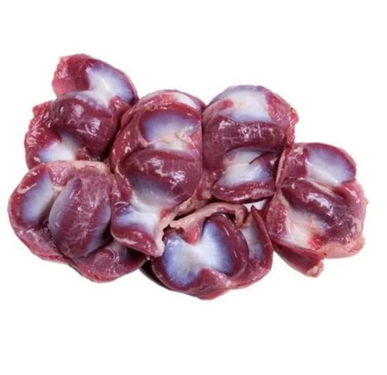 Frozen Chicken Gizzard Halal 1000Kg