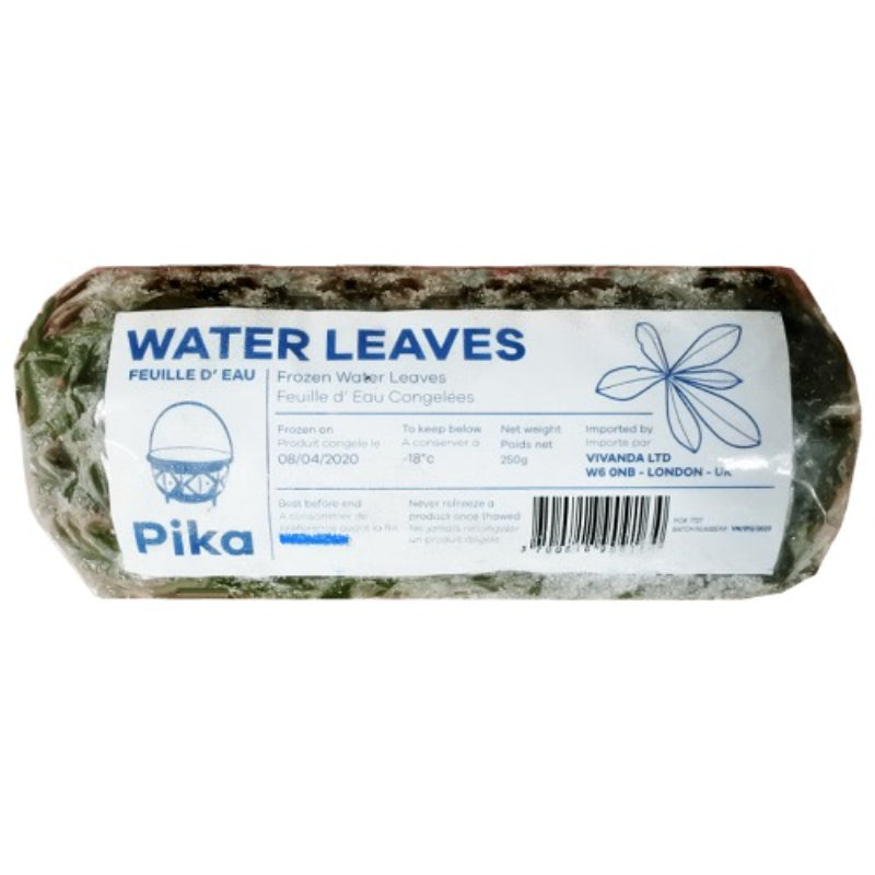 Pika Frozen Waterleaf 250G