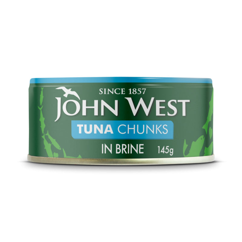 John West Tuna Chunks Sunflower 145G