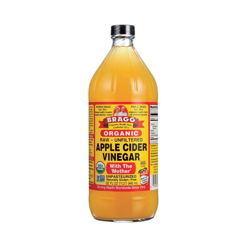 Brago Apple Cider Vinegar 946Ml