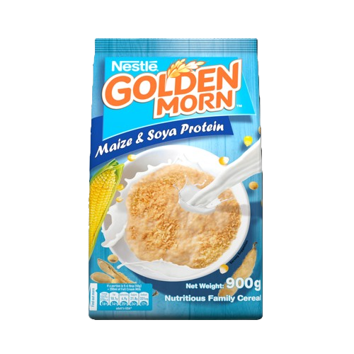 Nestle Golden Morn 900G 50G