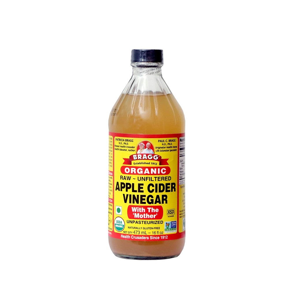 Bragg Apple Cider Vinegar 473Ml