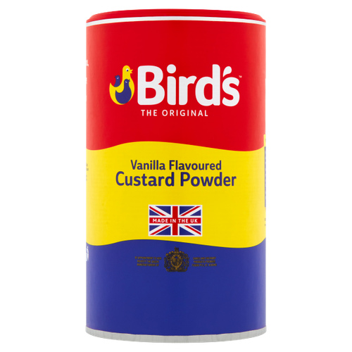 Birds Custard Powder Vanilla 600G
