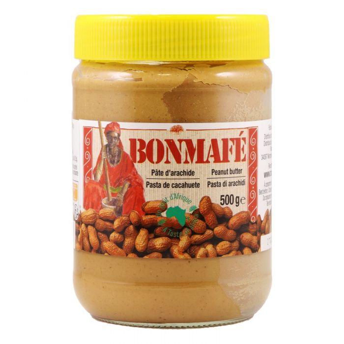 Bonmafe Peanut Butter Sw 500G