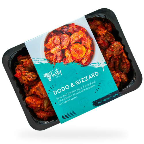 Tasty Dodo & Gizzard