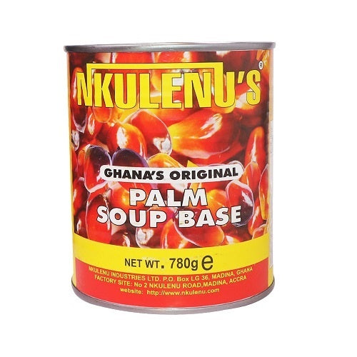 Nkulenus Palm Soup Base 780G