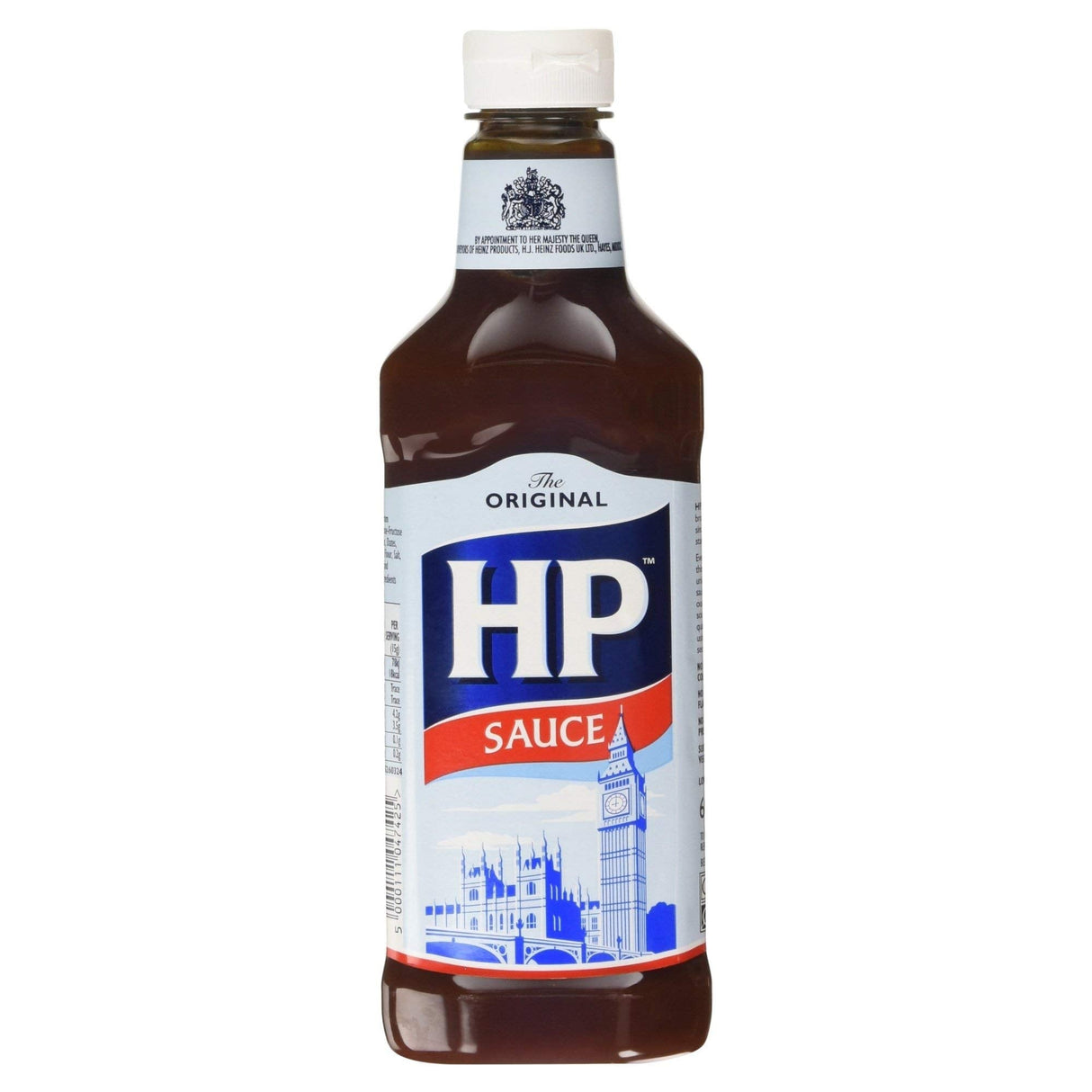 Hp Bbq Sauce 600G