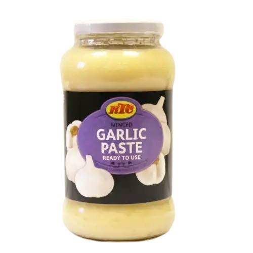 KTC Garlic Paste 750G