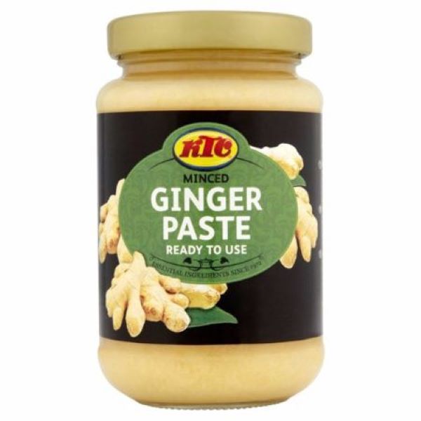 KTC Ginger Paste 750G
