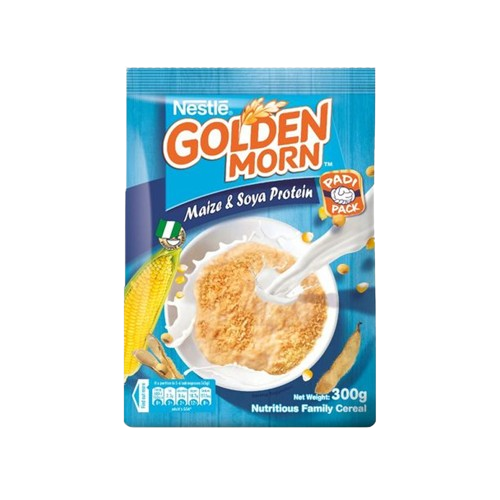 Nestle Golden Morn 300G