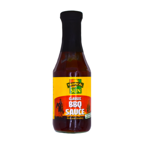 Tropical Sun Classic Bbq Sauce 510G
