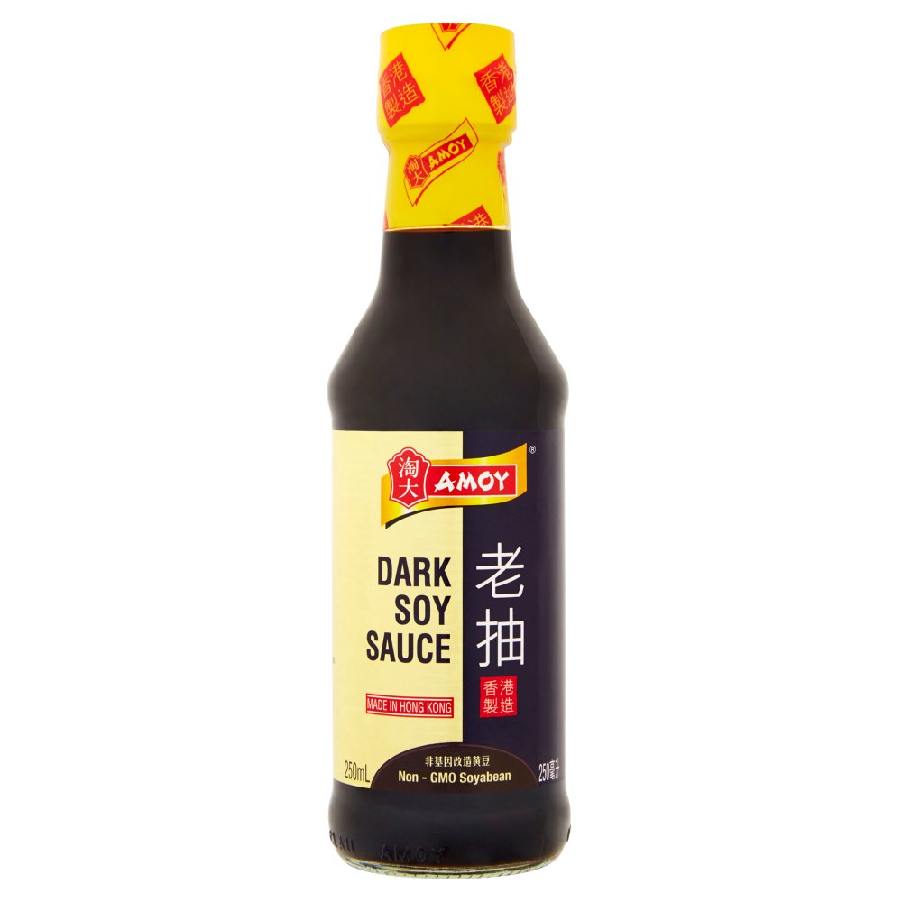 Amoy Dark Soy Sauce 250Ml