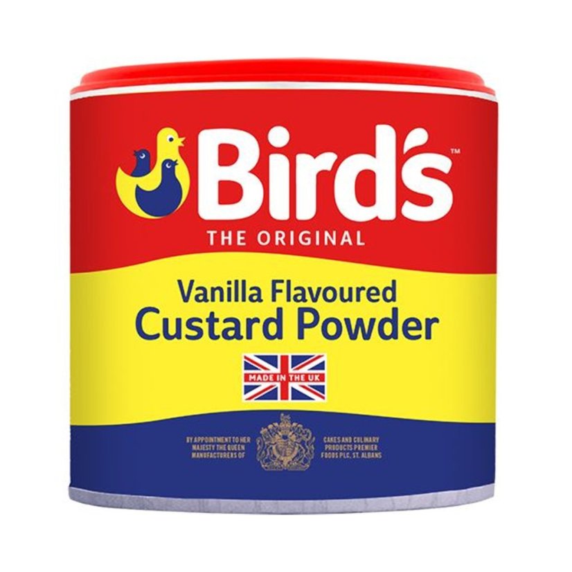 Birds Custard Powder Vanilla 300G