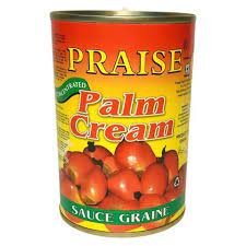 Praise Palm  nut Cream 400G