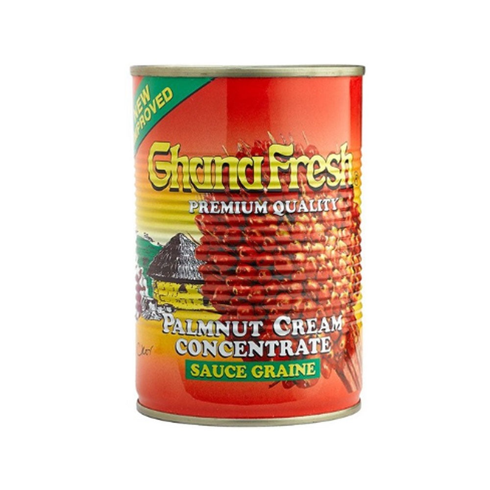 Ghana Fresh Premium Fresh Palmnut Cream 400G
