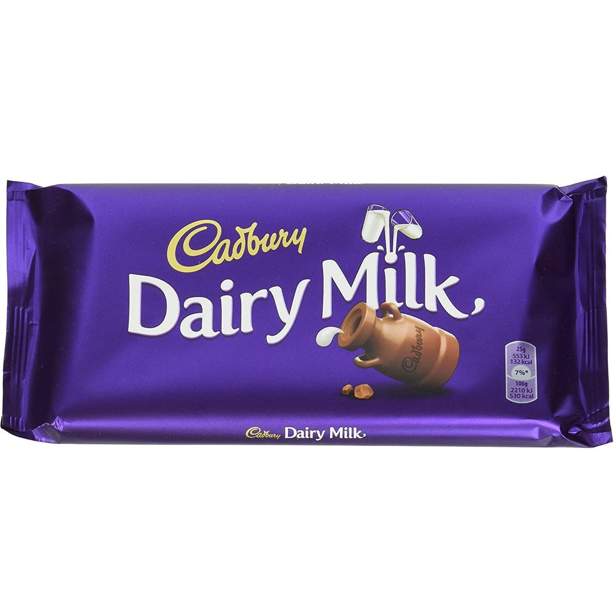 Cadbury Dairy Milk 180G