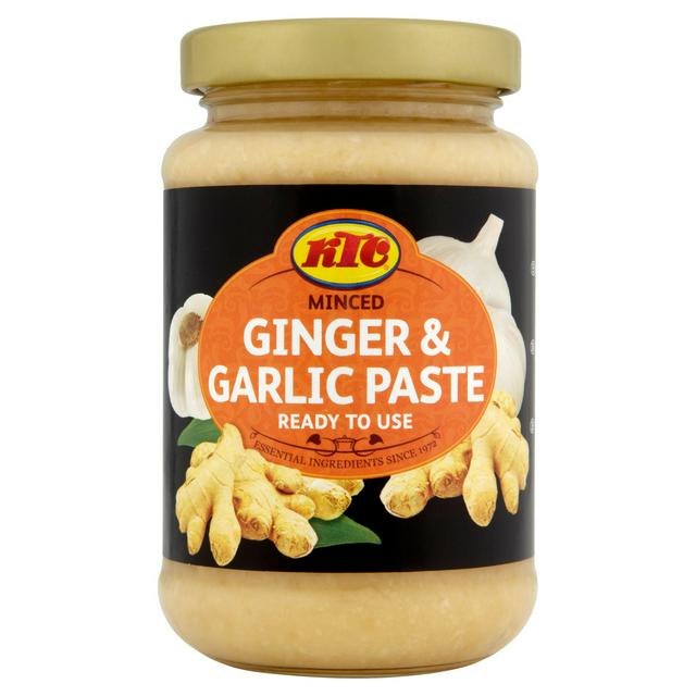 KTC Ginger Garlic Paste 210G