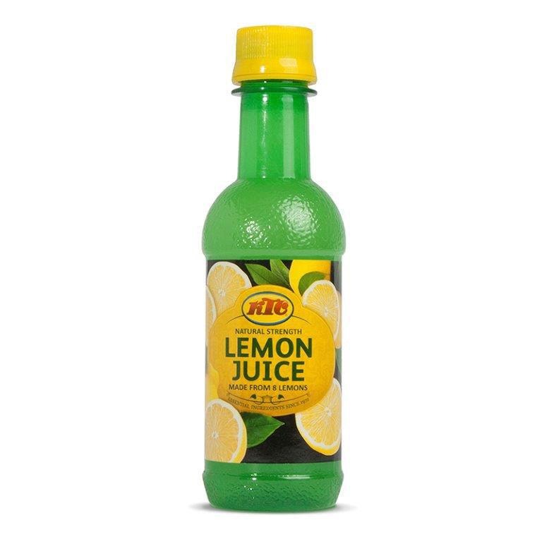 KTC Lemon Juice 250Ml