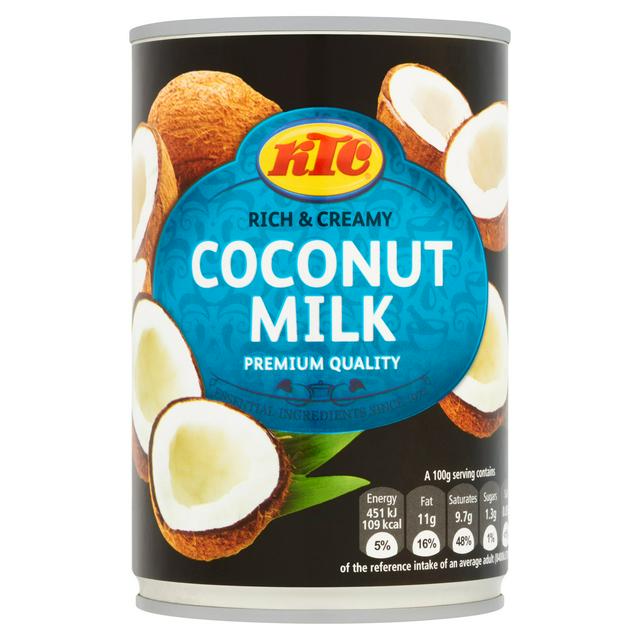 KTC Rich Creamy Coconut Milk 400Ml
