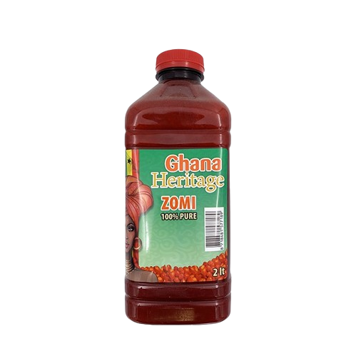 Ghana Heritage Palm Oil 2 Litre