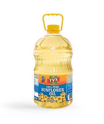 TVS Foods Sunflower Oil 5L