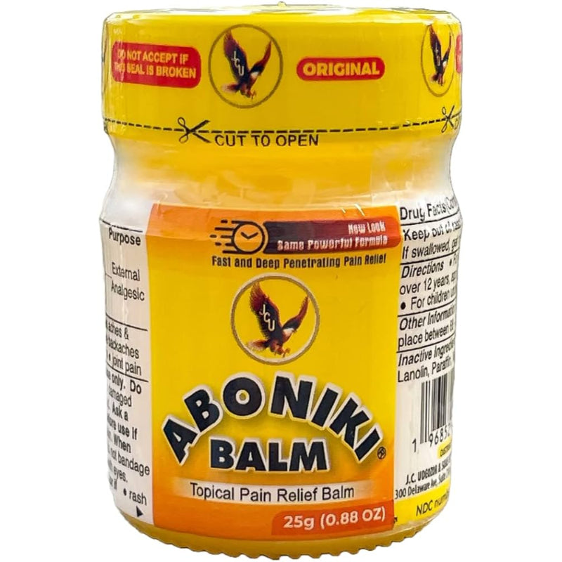 Aboniki Balm 25G