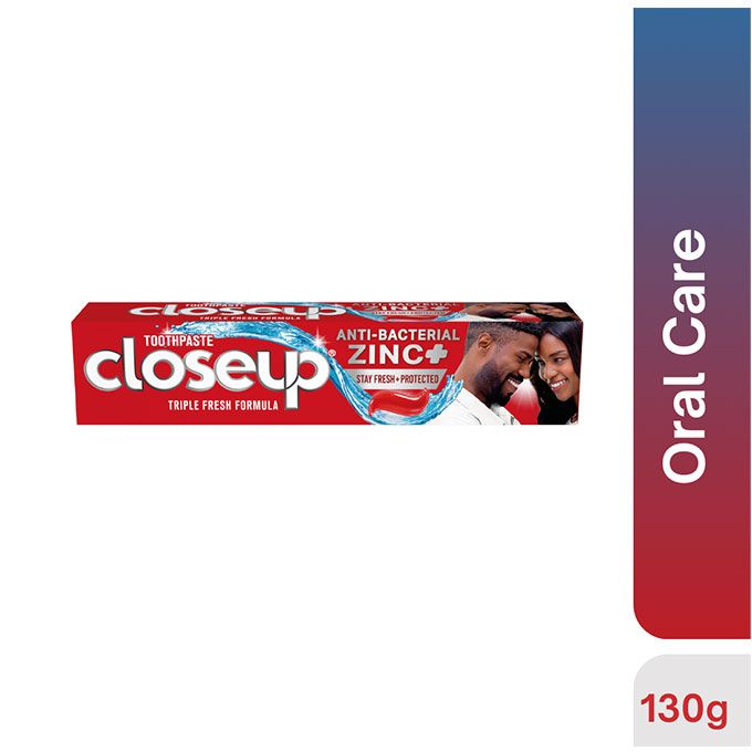 Close Up Toothpaste 130G