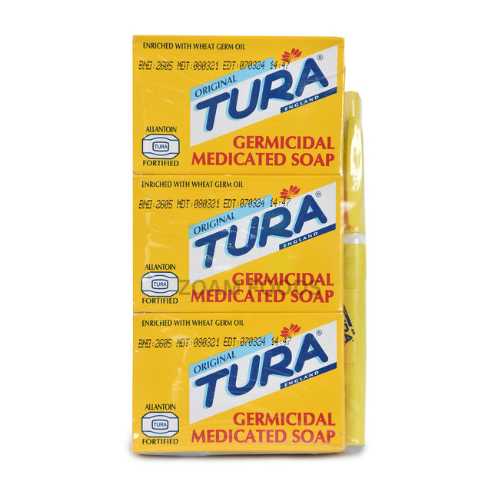 Original Tura England Pack 3