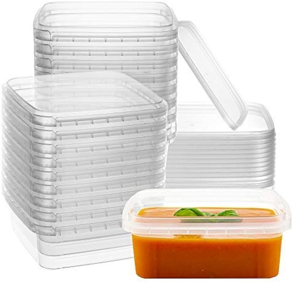 Containers Lids 20