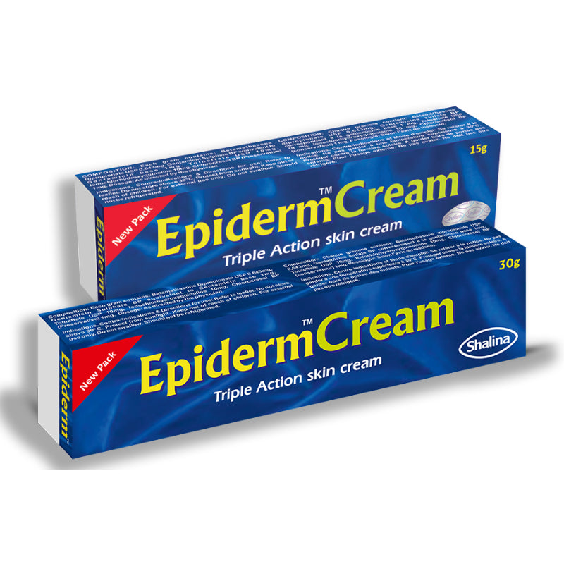 Epiderm Creme 30G