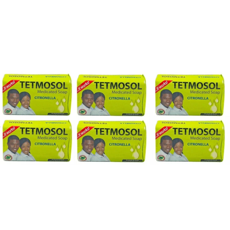 Tetmosol X 6
