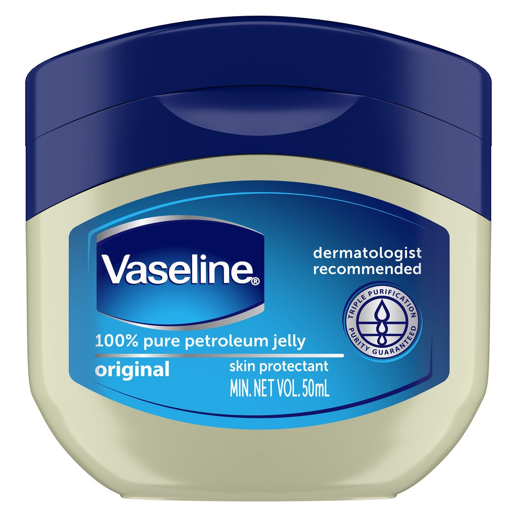 Vaseline Petroleum Jelly 50Ml