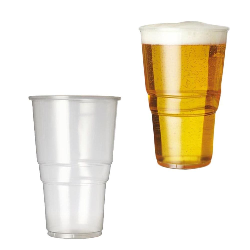 Rm One Pint Cups 50S