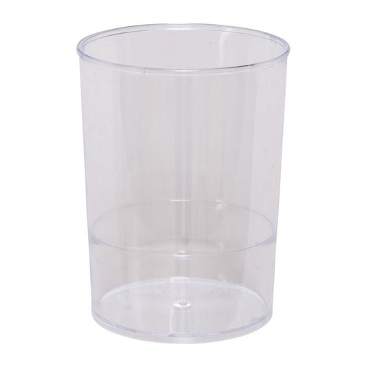 Majestic Plastic Round Cup 50X10Oz