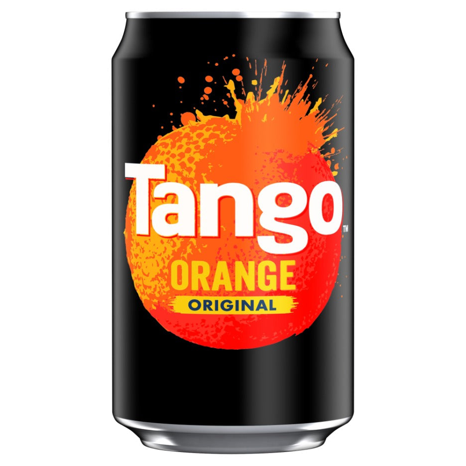 Tango Orange 330Ml