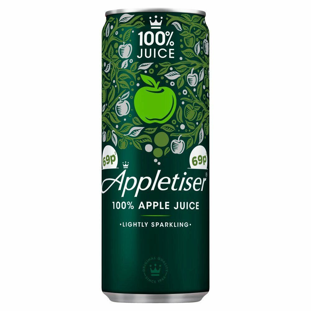 Appletiser Can 250Ml