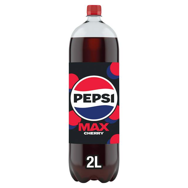 Pepsimax Cherry 2L